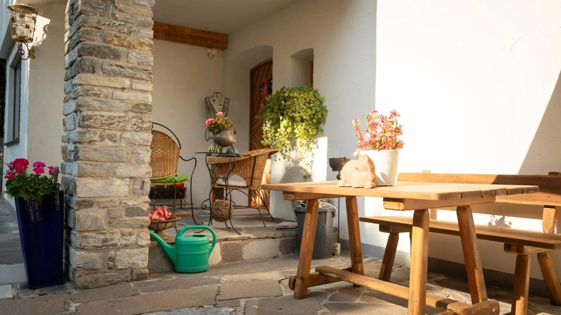Villa Marwa - Eine Ruheoase Im Gruenen Innsbruck Privatunterkunft